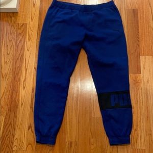 Puma sweatpants XXL